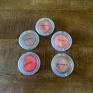 5 MAC Cream Blushes